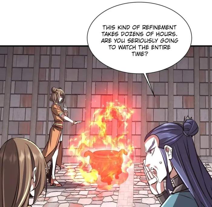 Reborn as a Demonic Cultivator: Starting with a Zombie Planet Chapter 40 44